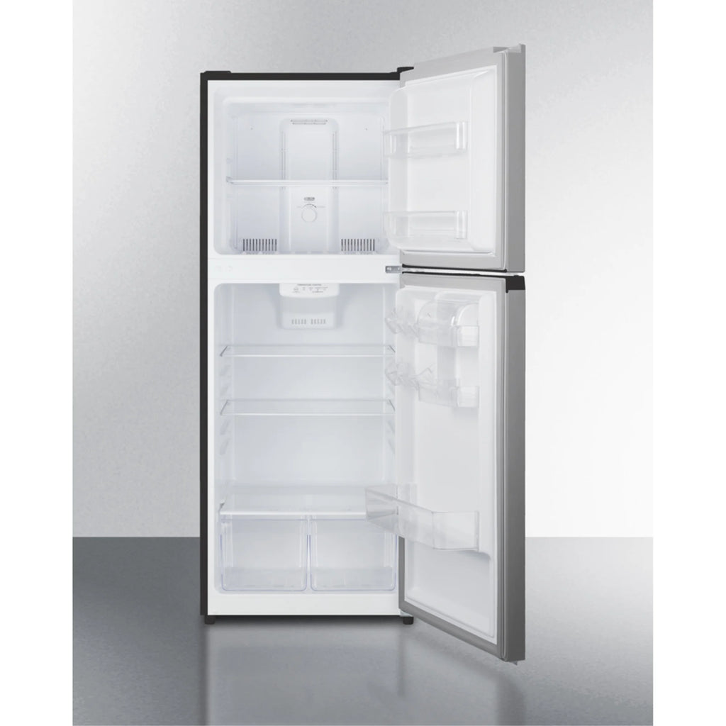 10 cu.ft. Top Mount Refrigerator-Freezer T101