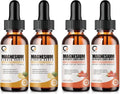 1000mg Liquid Magnesium Glycinate Supplement with Bromelain, Vitamin B6, C, D A289
