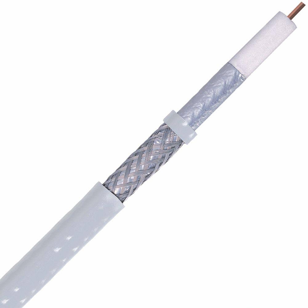 1000' RG6 Coaxial Cable N4876