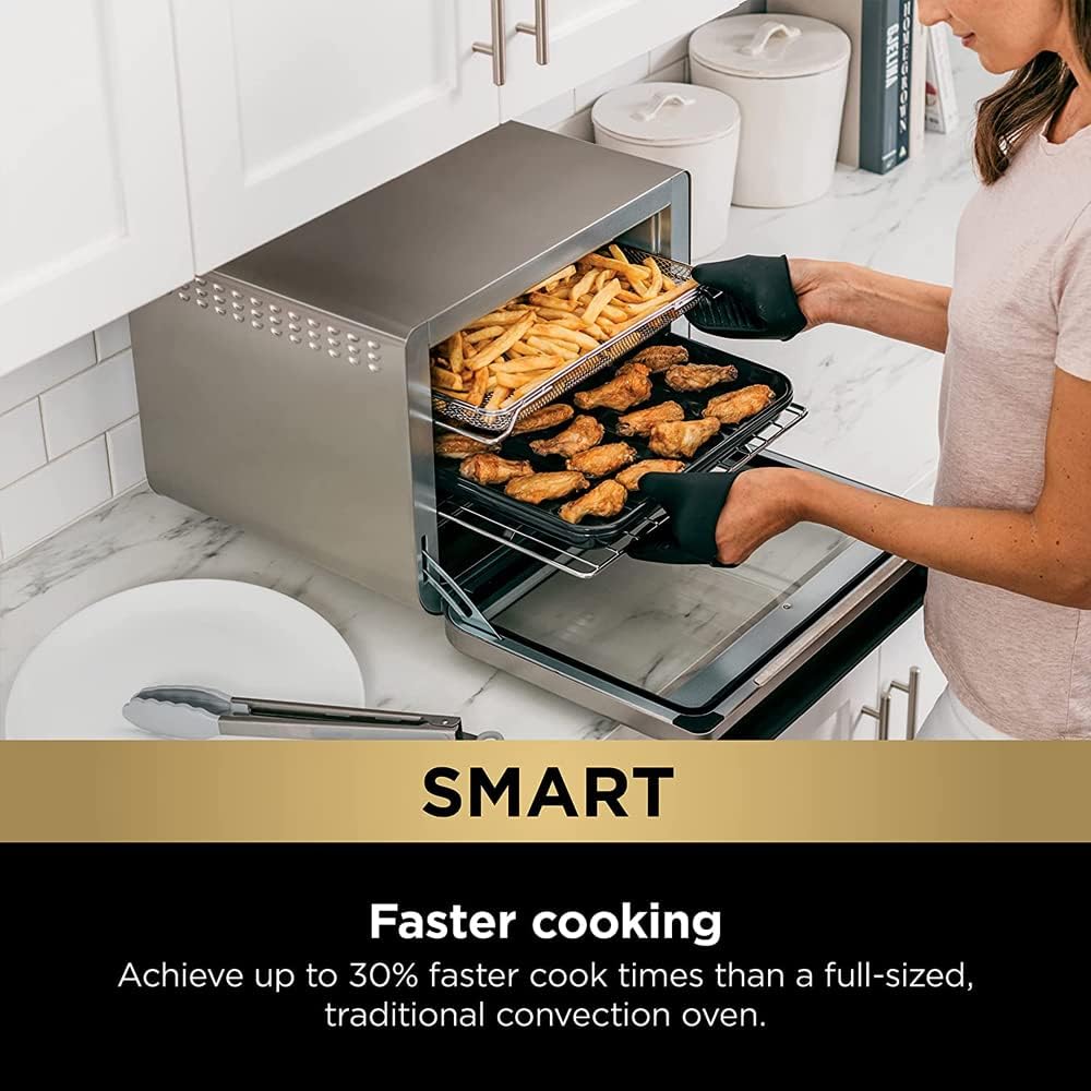 10-in-1 Smart XL Air Fry Oven O731