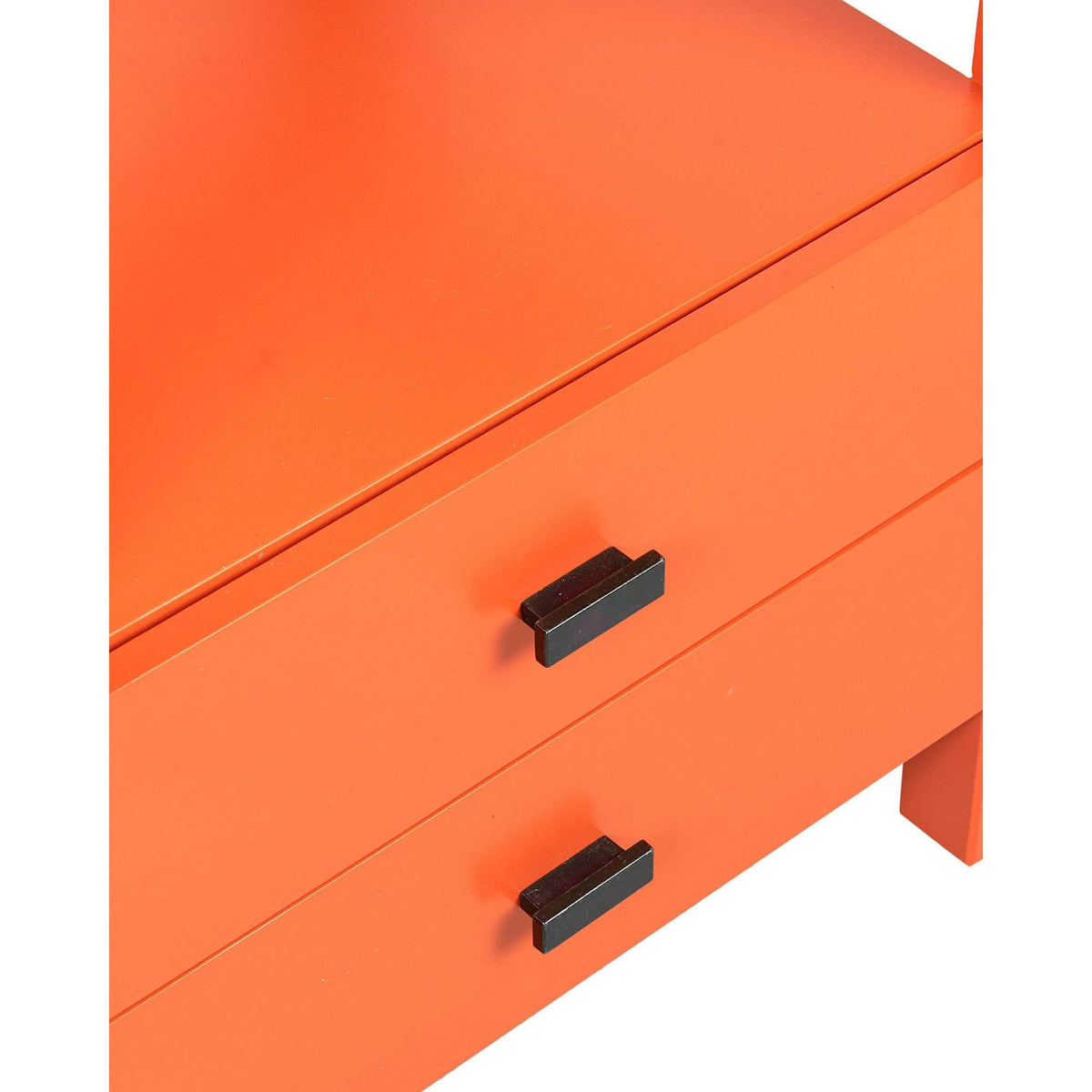 Acacia Accent Table Orange W41573