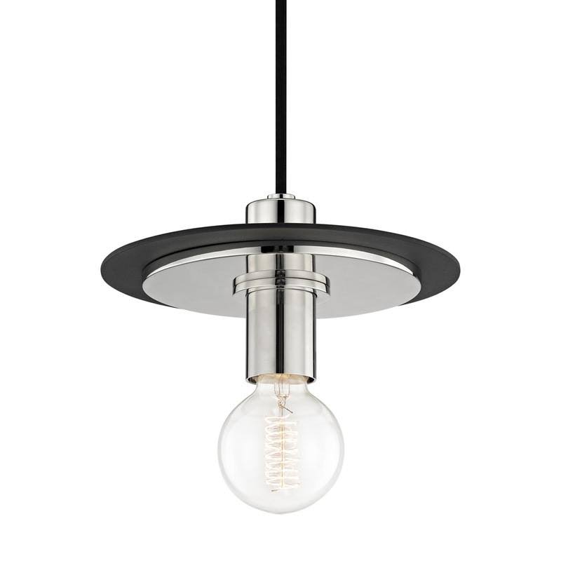 1 Light Large Pendant A19507