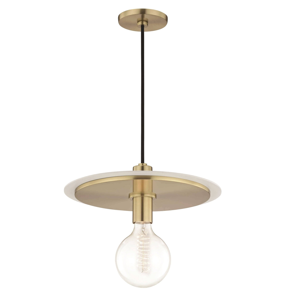 1 Light Large Pendant A19507