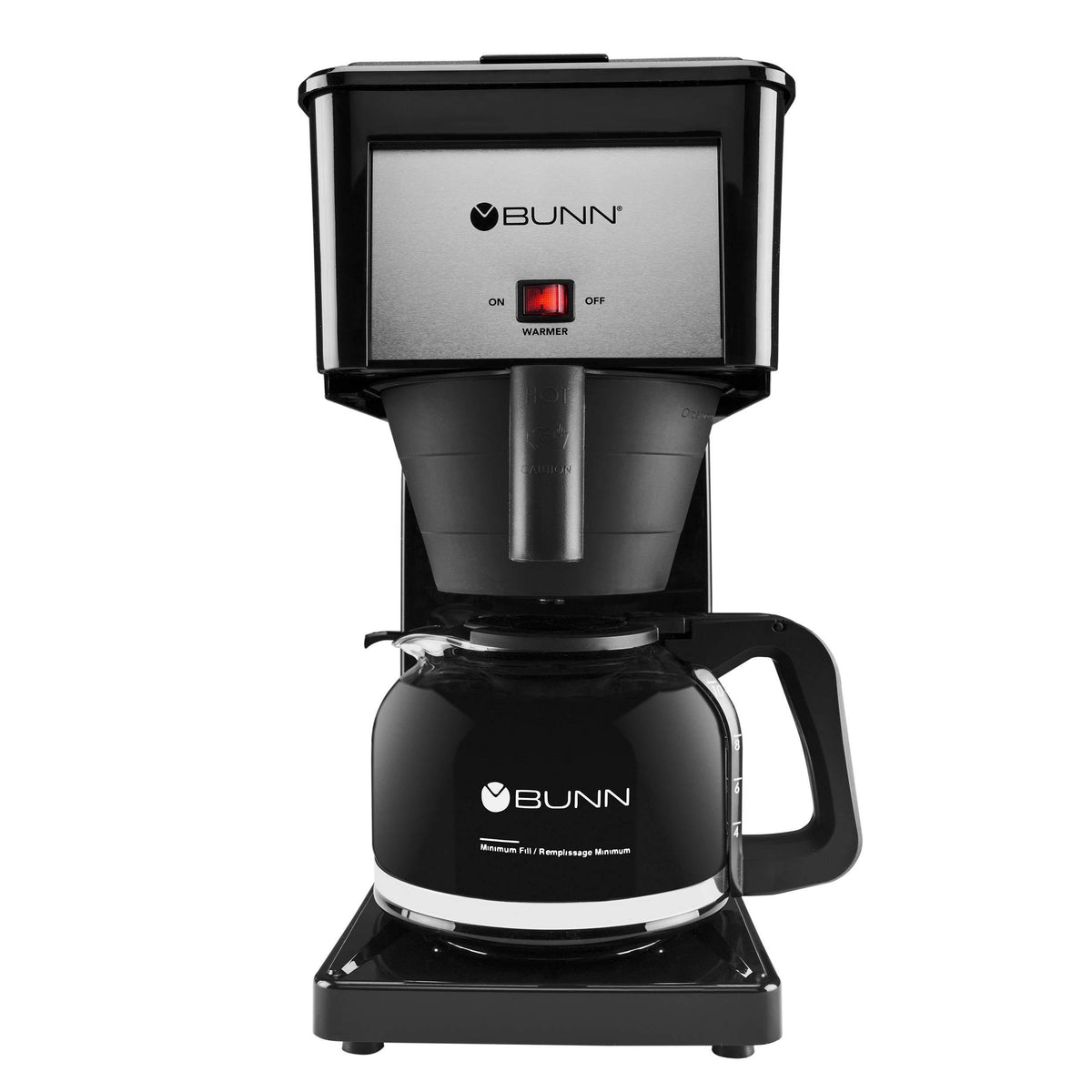 10-Cup Coffee Brewer Black E3290