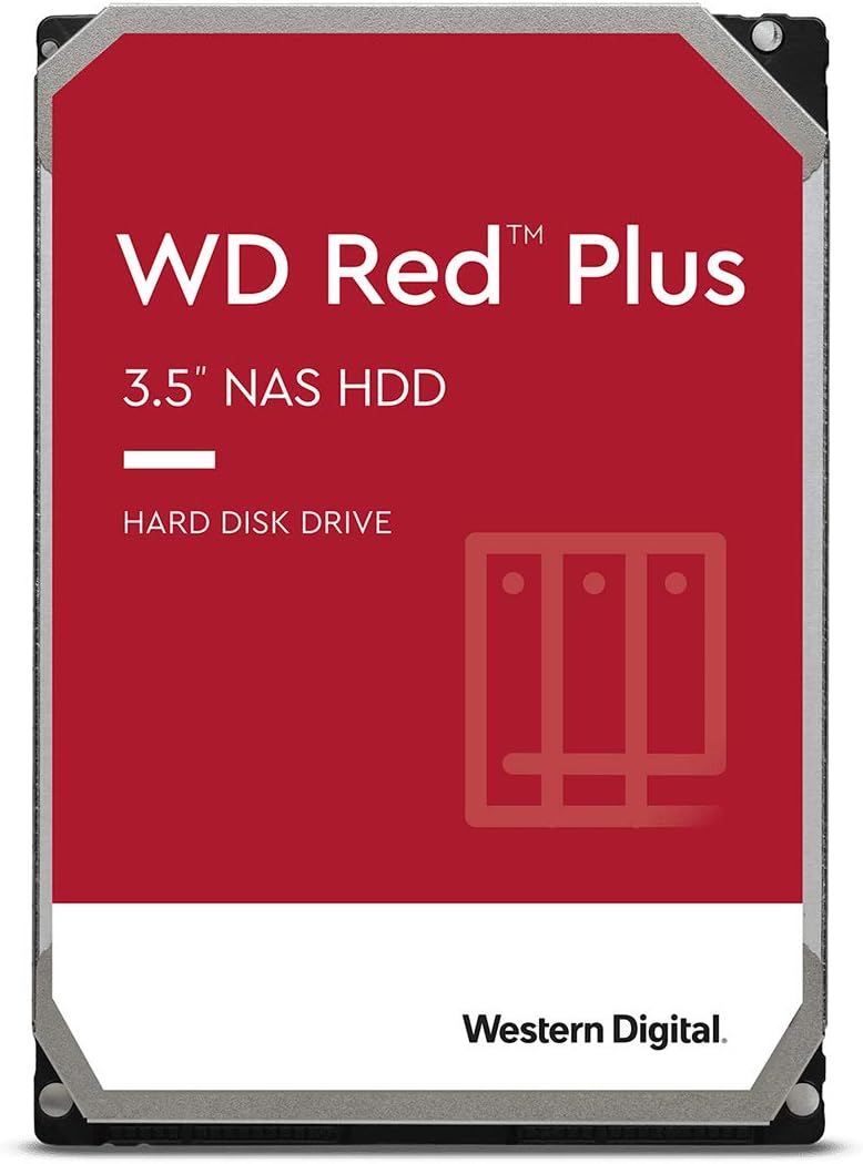 10TB NAS Internal Hard Drive HDD U9384