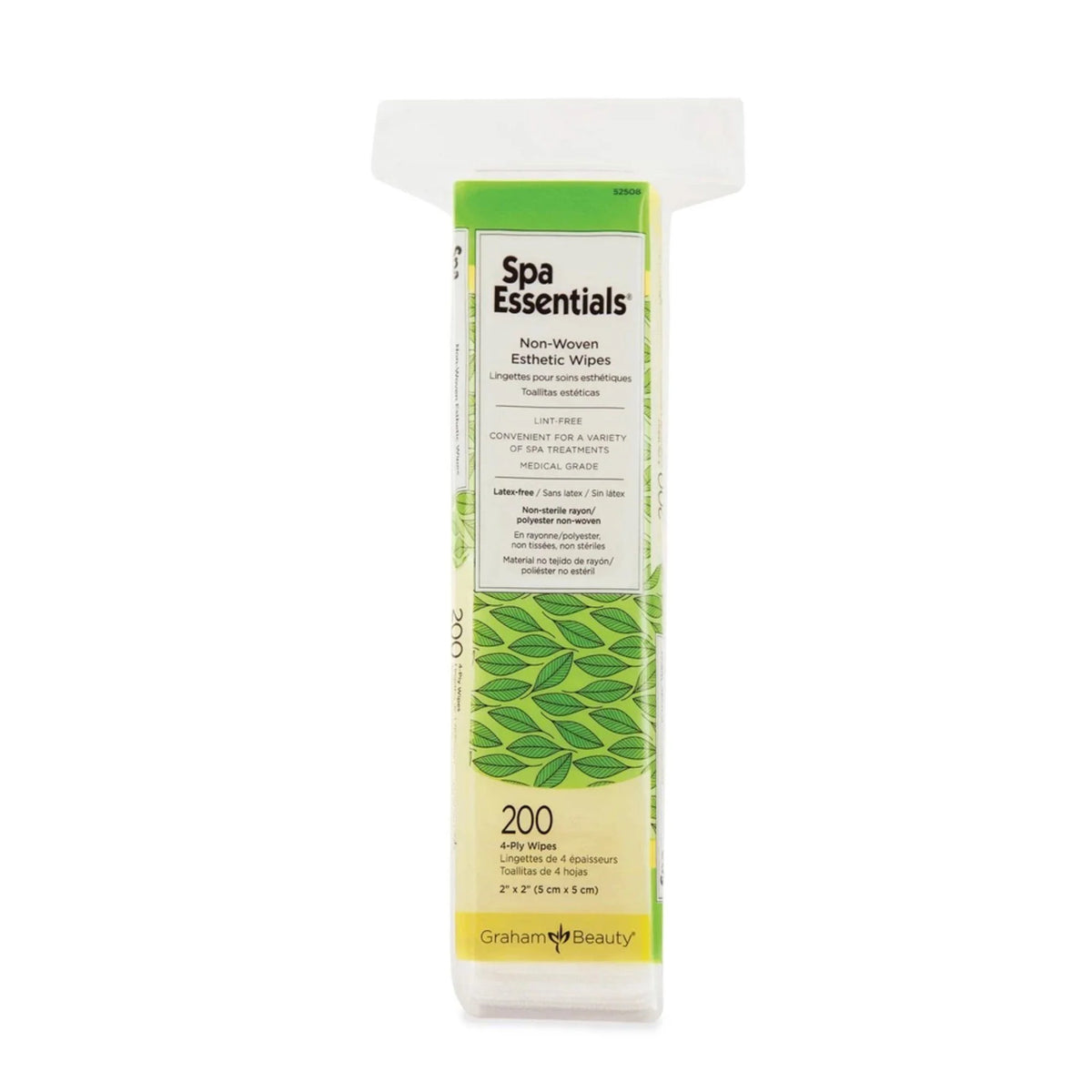 Esthetic Wipes 2 x 2 Inch L136
