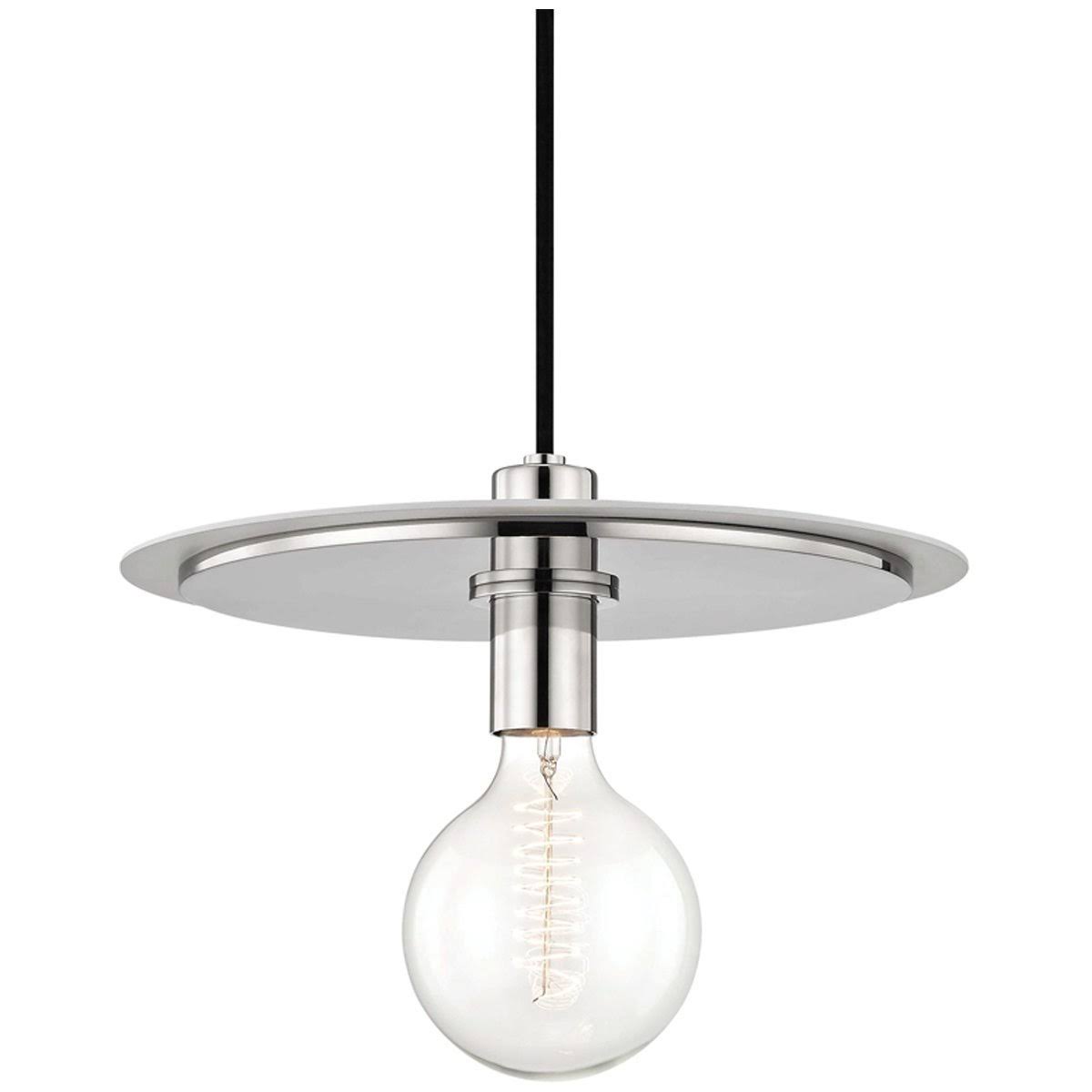 1 Light Large Pendant A19507