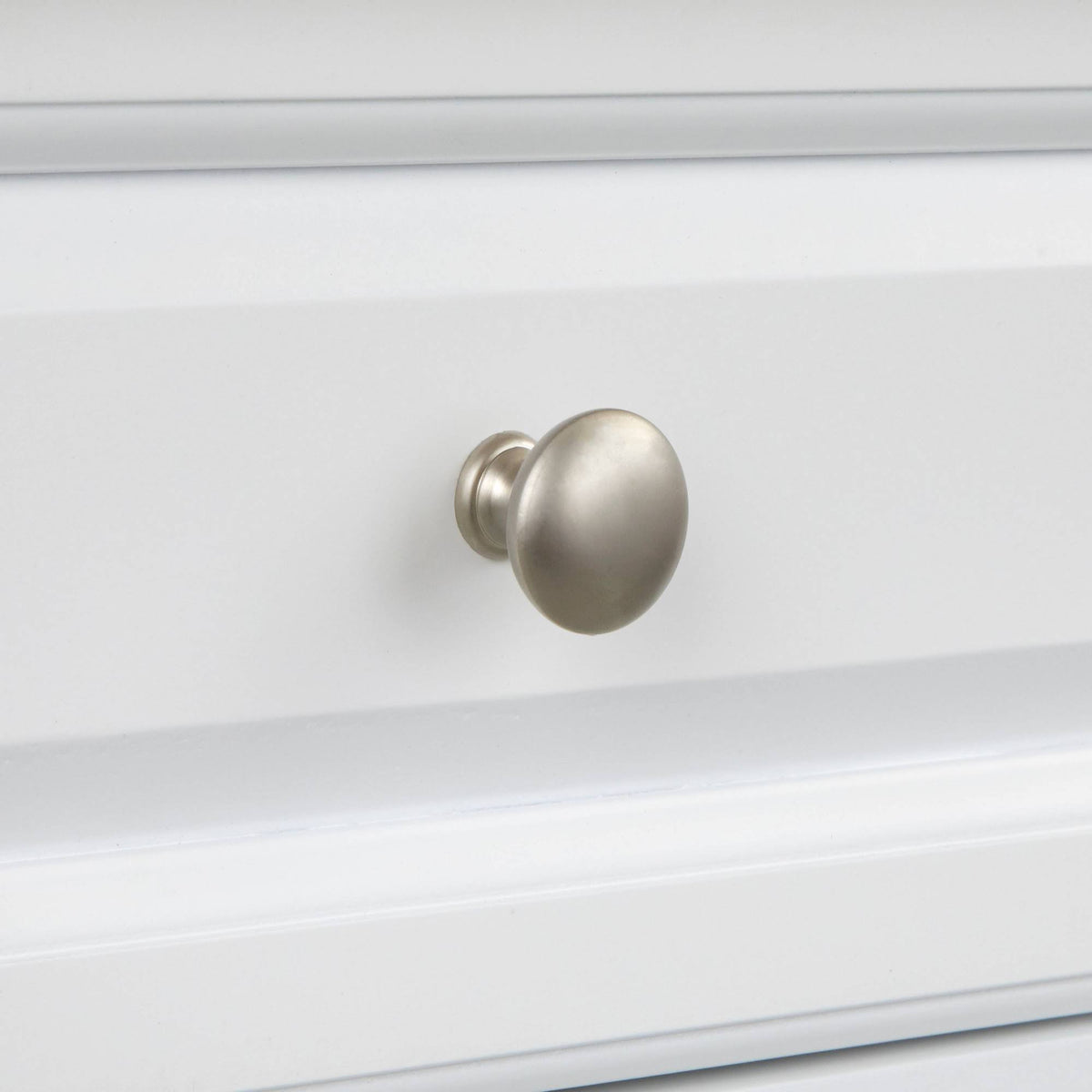 White Kitchen Cart U346336