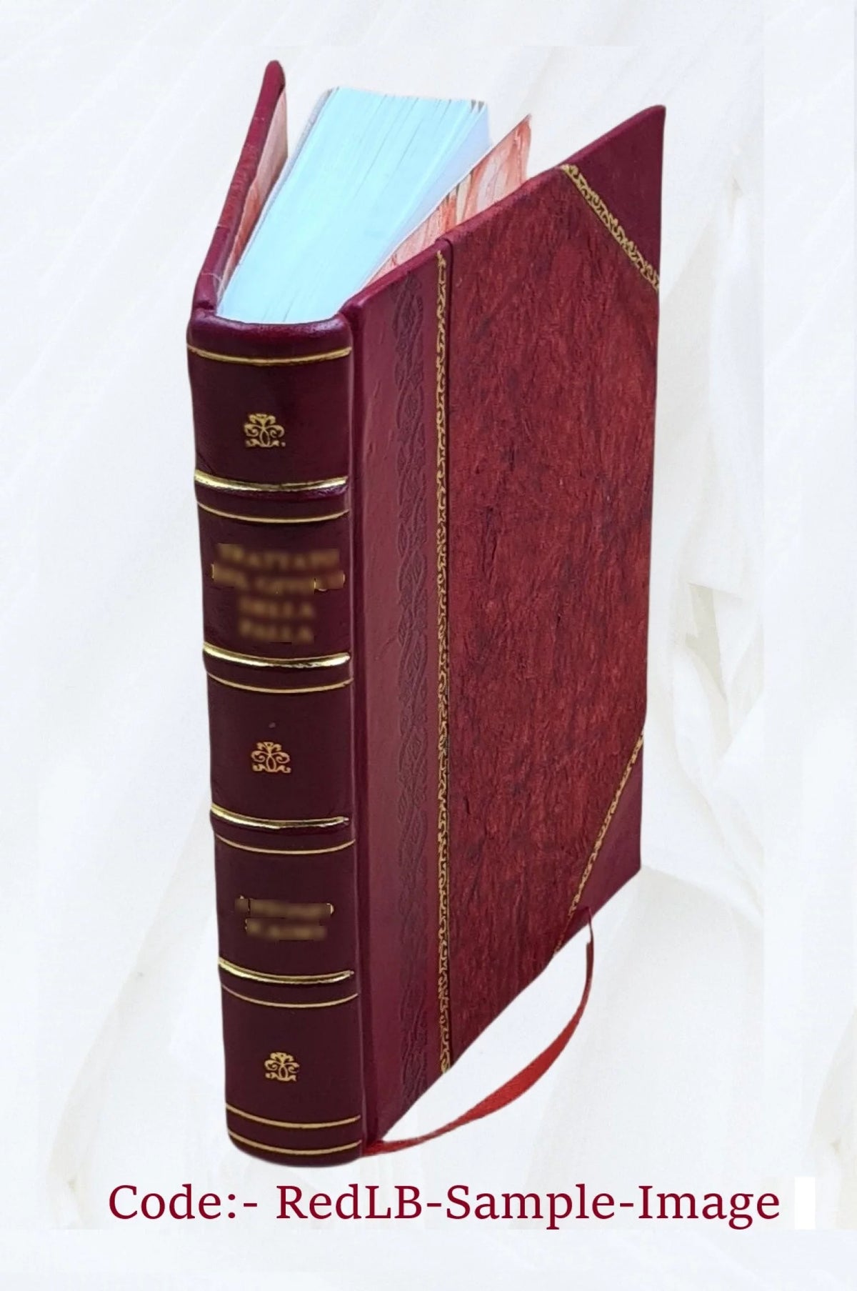 Leather Bound B284