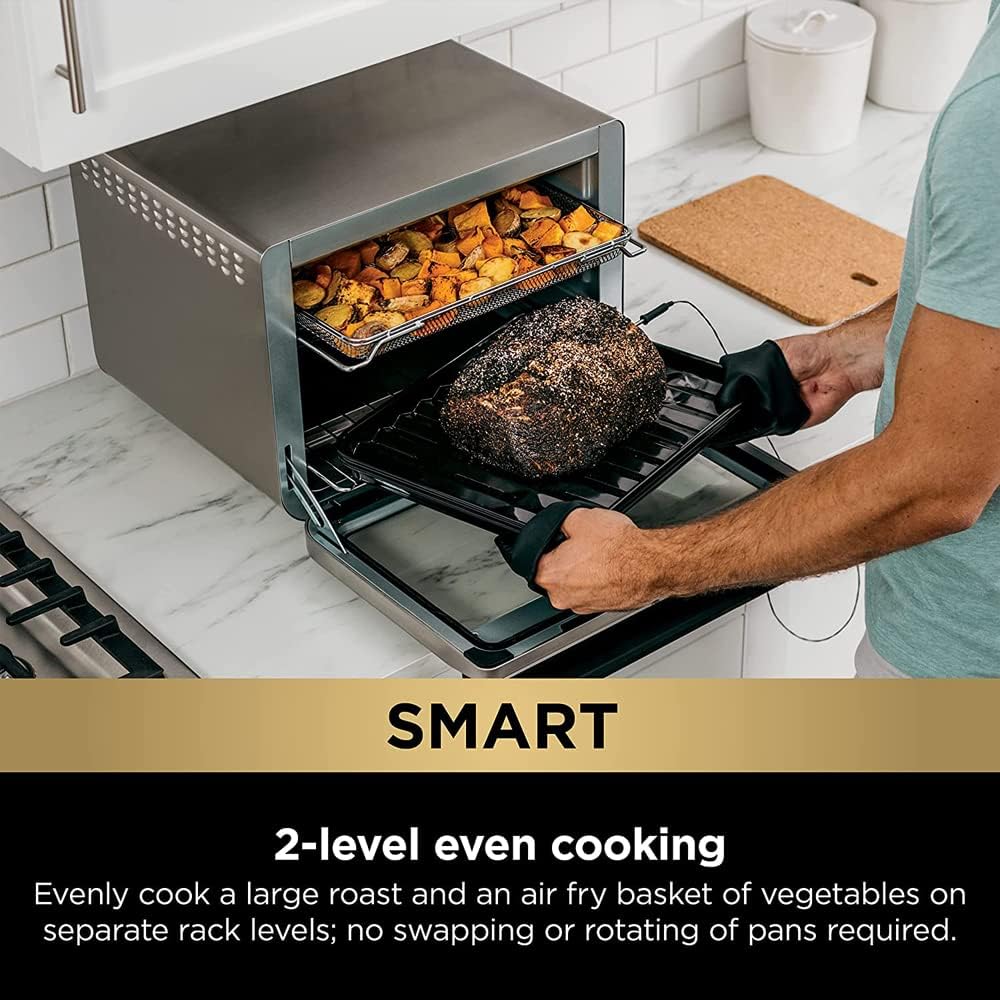 10-in-1 Smart XL Air Fry Oven O731