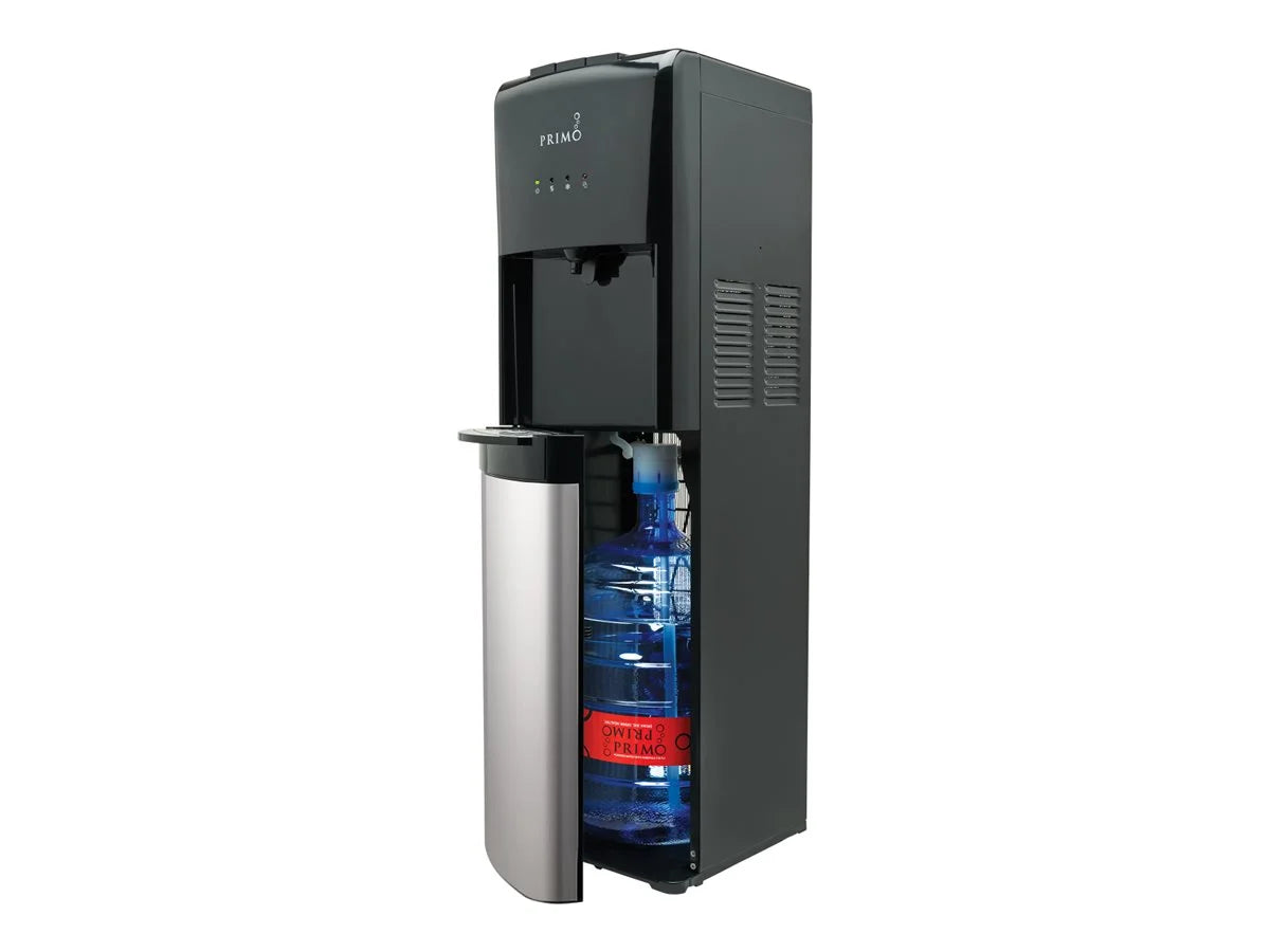 Bottom Loading Hot Cold Stainless Water Dispenser Y3485