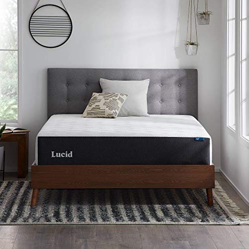 10 Inch Memory Foam Mattress Full Size L8774