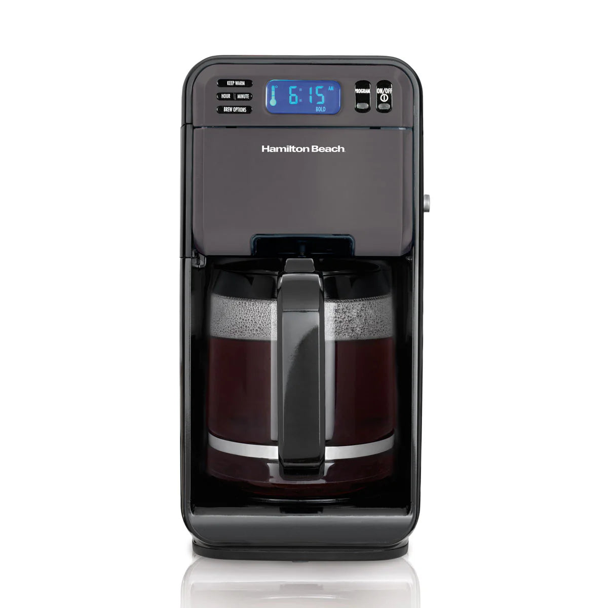 12 Cup Programmable Coffee Maker E4368