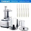 11 Cup Food Processor and 6-Piece Serrated Steak Knife Set T77252