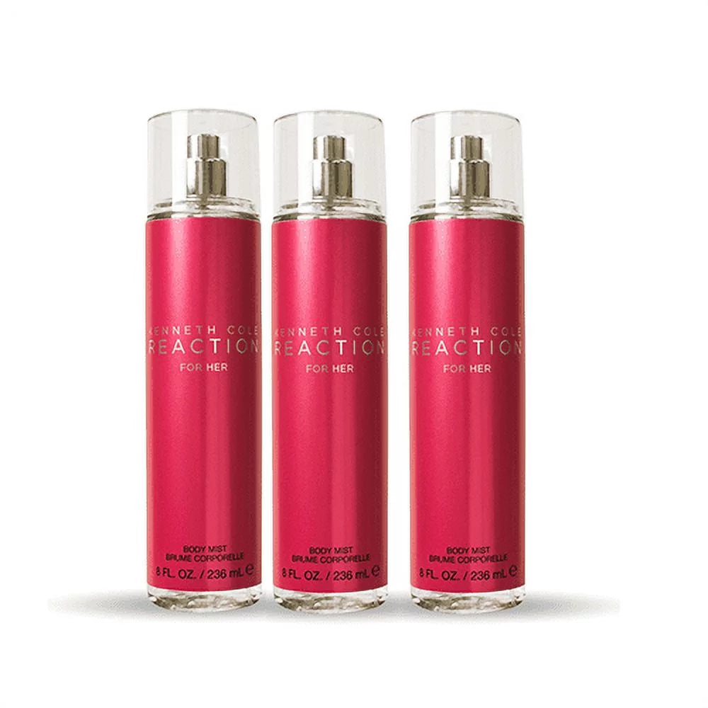 Body Mist For Women 8.0 oz (PACK OF 3) Z96375