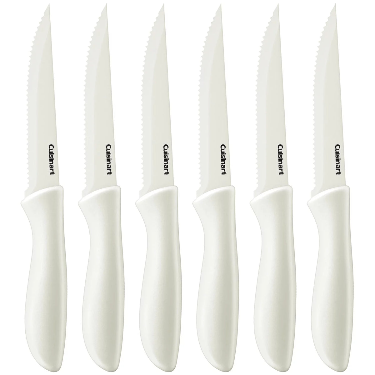 11 Cup Food Processor and 6-Piece Serrated Steak Knife Set T77252