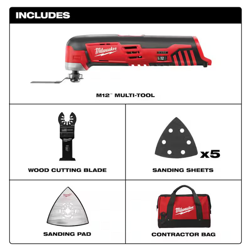 12-Volt Li-Ion Brushless Cordless Hammer Drill and Impact Driver Combo Kit (2-Tool) M587