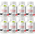Keto ACV Gummies 8 Bottles O288589