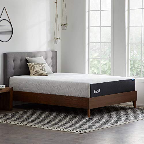 10 Inch Memory Foam Mattress Full Size L8774