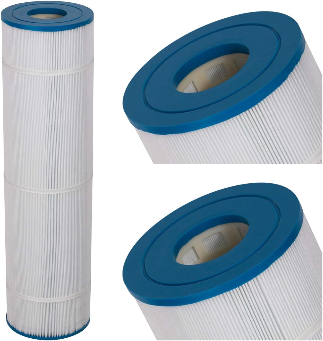 105Sq.ft Swimming Pool Replacement Filter Cartridge 4Pack F62330
