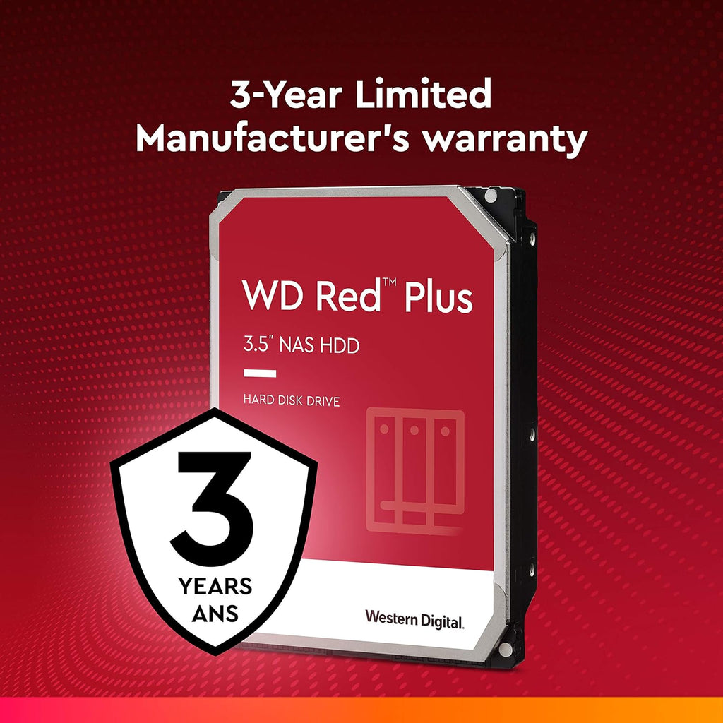 10TB NAS Internal Hard Drive HDD U9384