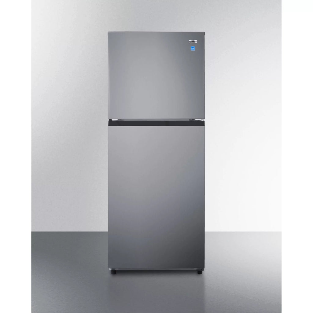 10 cu.ft. Top Mount Refrigerator-Freezer T101