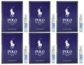 0.04 oz Eau de Toilette Vial Spray Pack of 6 G387329