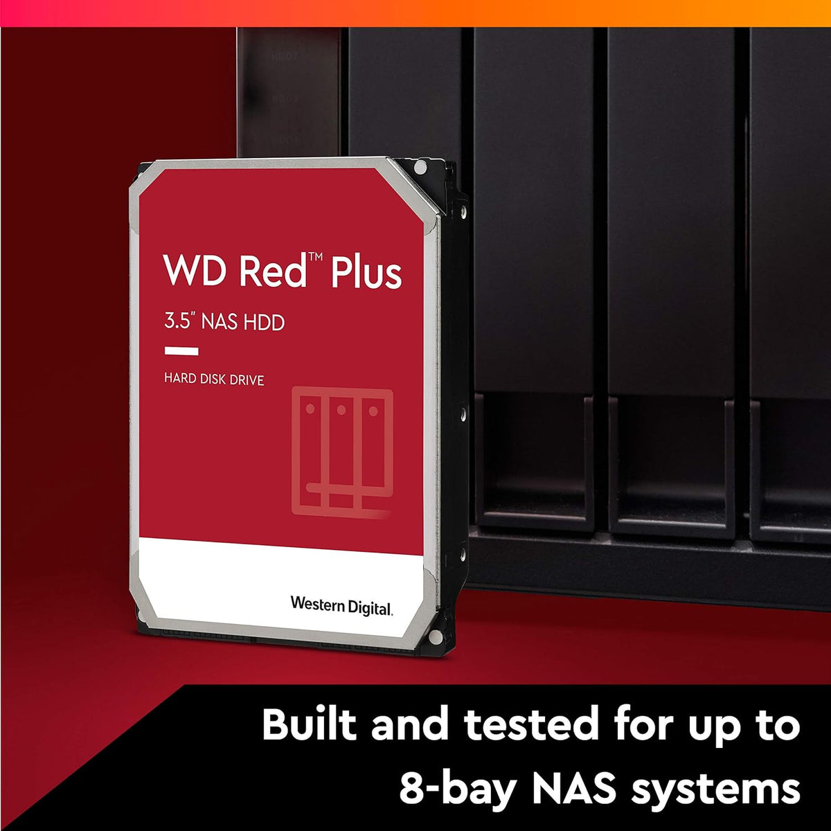 10TB NAS Internal Hard Drive HDD U9384
