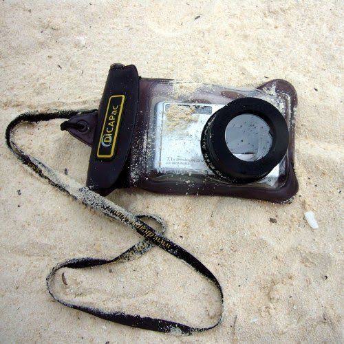 Digital Camera Waterproof Case Y208