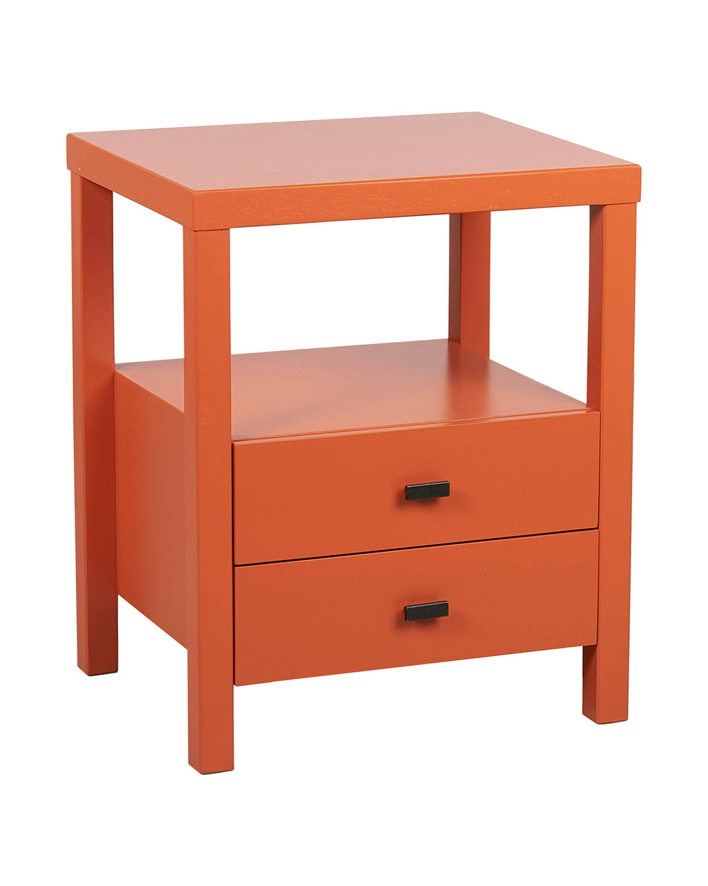 Acacia Accent Table Orange W41573