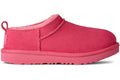 UGG Classic Micro Slipper - Pink Bloom (Kids)