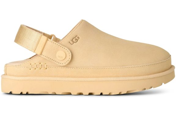 UGG Goldenstar Clog - Pale Buttercup (Women's)