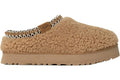 UGG Tazz Slipper Maxi Curly - Chestnut (Kids)