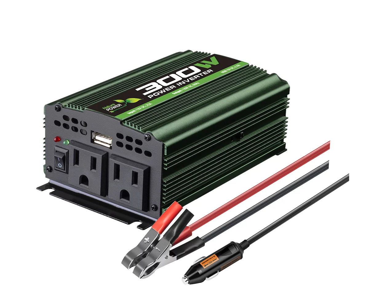 110 Watt Complete Solar Power Kit J833