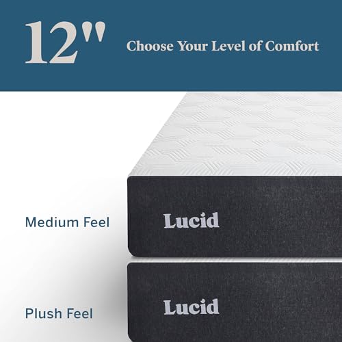 10 Inch Memory Foam Mattress Full Size L8774