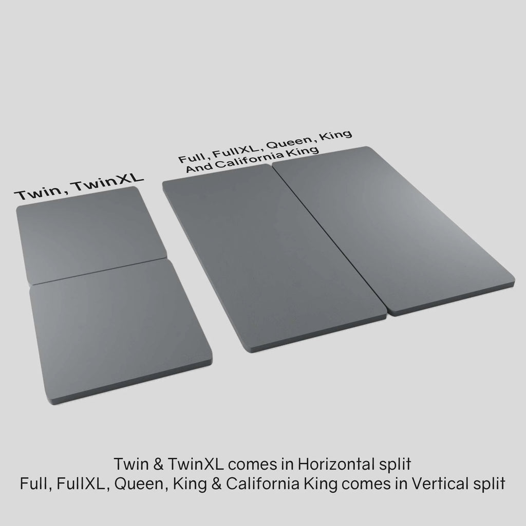1.5 Split Wood Bunkie Board King G93599