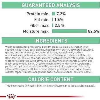 Thin Slices in Gravy Wet Cat Food G15083