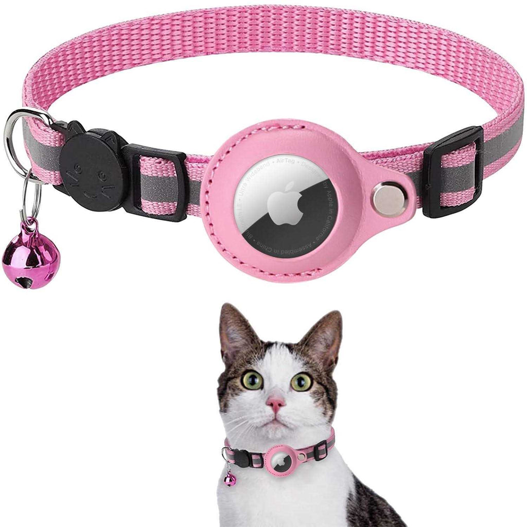 AirTag Cat Tracking Collar A624