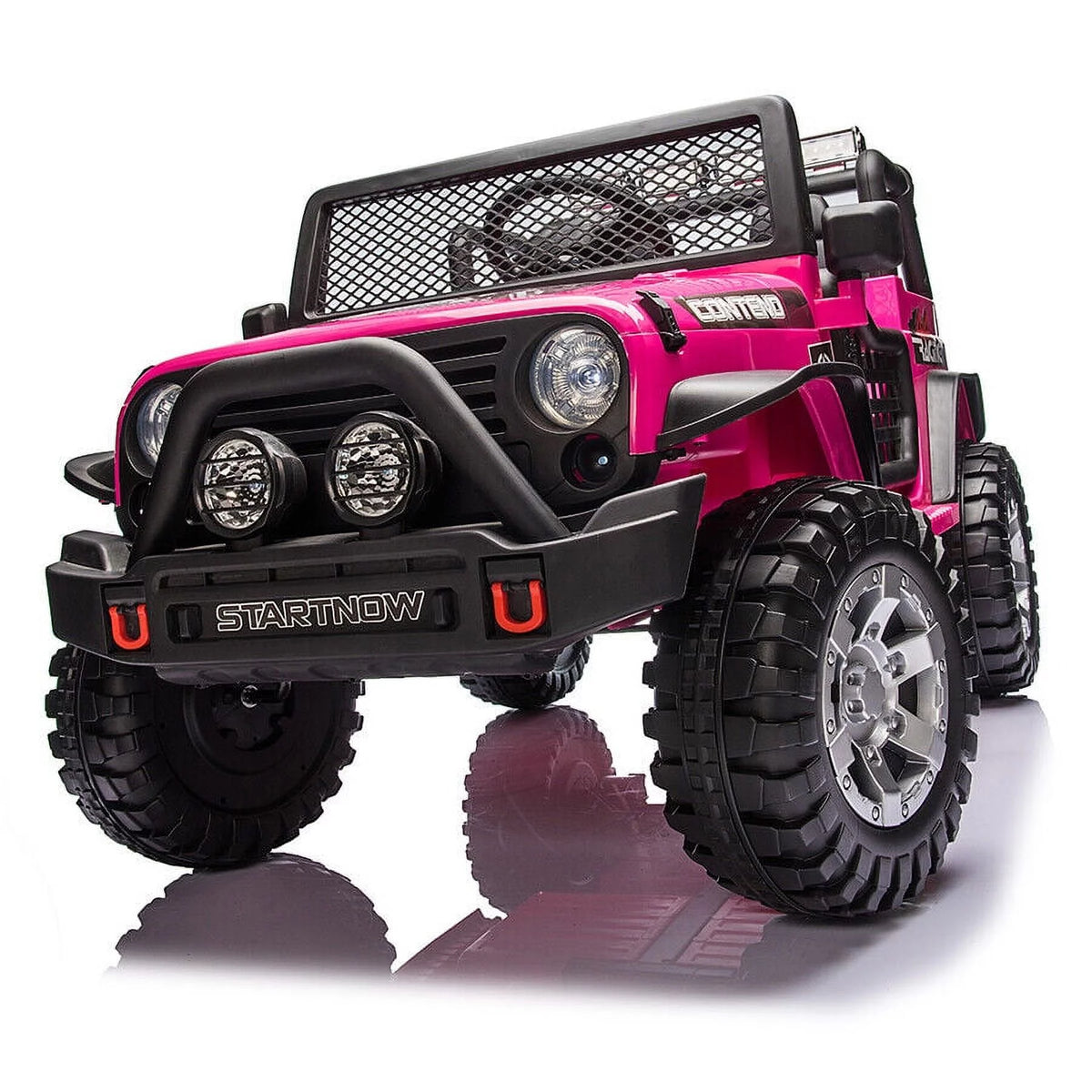 12 Volt Kids Electric Car with Remote Control 2 Seats Z551004
