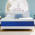 10 inch Cooling-Gel Memory Foam Queen Mattress Z113