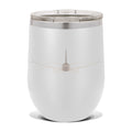 12 oz Stainless Steel Vacuum Insulated Wine Tumbler G457
