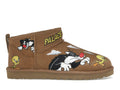 UGG Classic Ultra Mini Boot Palace x Looney Tunes - Chestnut