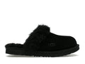 UGG Cozy II Slipper - Black (Kids)