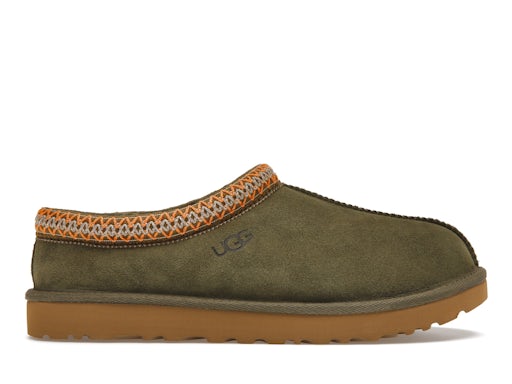 UGG Tasman Slipper Burnt - Olive (Women's)